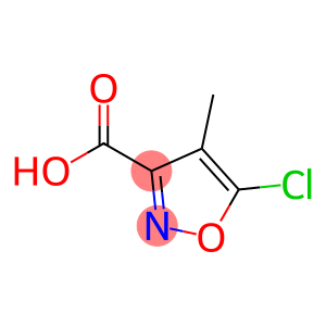 5-Chloro-4-methylisoxazole-3-carboxylic acid