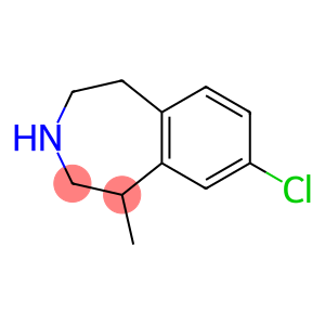 8-CHLORO-1-METHYL-2,3,4,5-TETRAHYDRO-1H-BENZO[D]AZEPINE