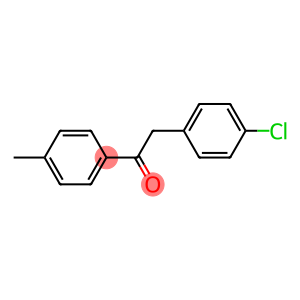4-chlorobenzyl 4-methylphenyl ketone
