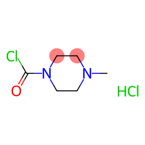 1-chlorocarbonyl-4-methylpiperazine hydrochloride