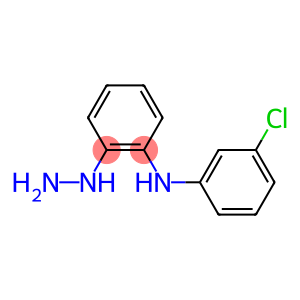 (3-CHLORO-PHENYL)-(2-HYDRAZINO-PHENYL)-AMINE