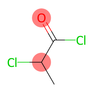 2-chloroproionylchloride
