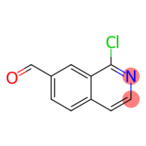 1-氯-7-醛基-异喹啉