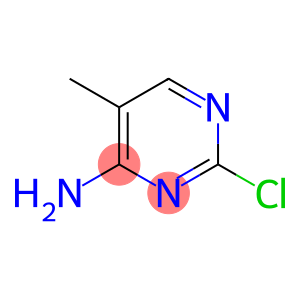 2-CHLORO-5-METHYLPYRIMIDIN-4-AMINE