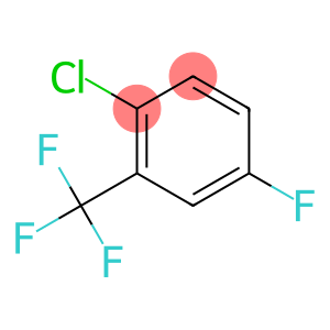2-Chloro-5-Fluorotrifluoromethyl Benzene