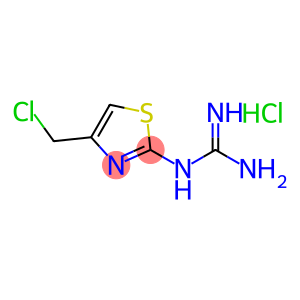 4-Chloromethyl-2-Guanidinothiazole HCL