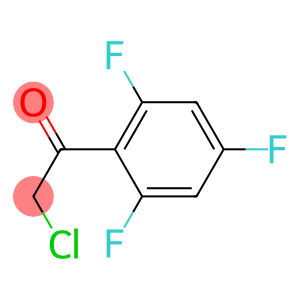 2-chloro-1-(2,4,6-trifluorophenyl)ethan-1-one