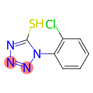 1-(2-chlorophenyl)-1H-1,2,3,4-tetrazole-5-thiol