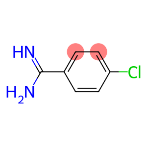 4-chlorobenzenecarboximidamide
