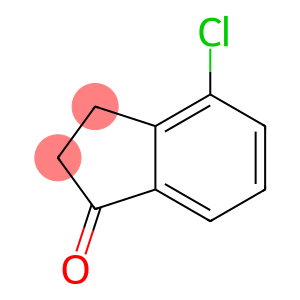 4-chloro-2,3-dihydro-1H-inden-1-one