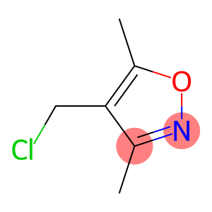 4-(chloromethyl)-3,5-dimethyl-1,2-oxazole