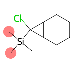(7-chloronorcaran-7-yl)-trimethyl-silane