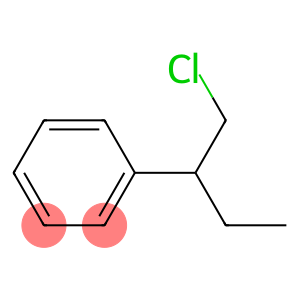 1-(1-chlorobutan-2-yl)benzene