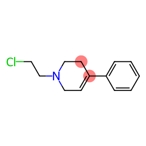 1-(2-Chloroethyl)-1,2,3,6-tetrahydro-4-phenylpyridine