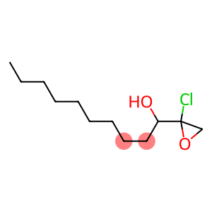 1-(2-Chlorooxiranyl)-1-decanol