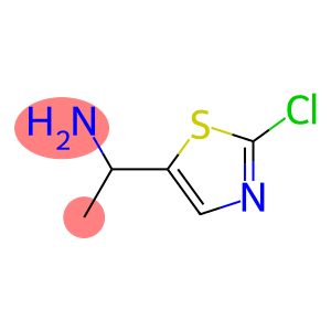 1-(2-Chlorothiazol-5-yl)ethanaMine