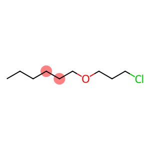 1-(3-chloropropoxy)hexane