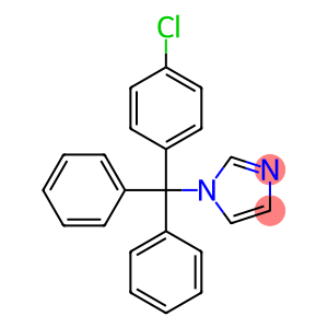 1-(4-Chlorotrityl)-1H-imidazole