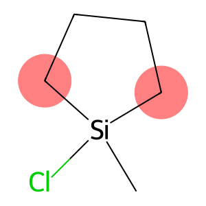 1-CHLORO-1-METHYL-1-SILACYCLOPENTANE