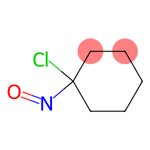 1-chloro-1-nitroso-cyclohexane