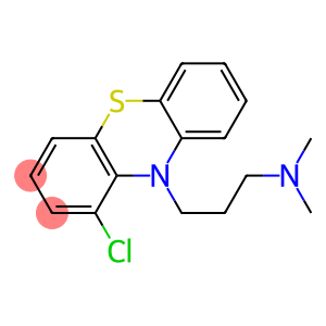 1-Chloro-10-[3-(dimethylamino)propyl]-10H-phenothiazine