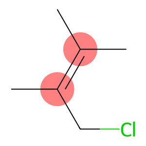 1-Chloro-2,3-dimethyl-2-butene