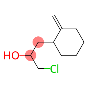 1-Chloro-3-(2-methylenecyclohexyl)propan-2-ol