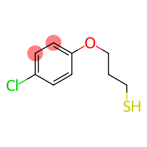 1-chloro-4-(3-sulfanylpropoxy)benzene