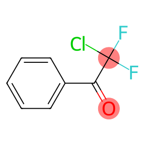 2,2,2-chlorodifluoroacetophenone