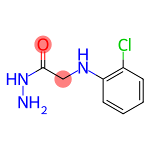 2-(2-CHLOROANILINO)ACETOHYDRAZIDE