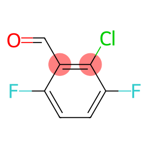 2-Chloro-3,6-difluorobenzaldehyde,97+%