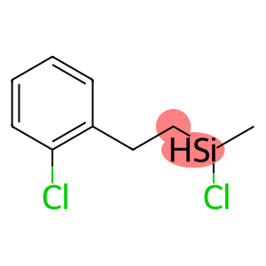 2-Chloro-4-(o-chlorophenyl)-2-silabutane