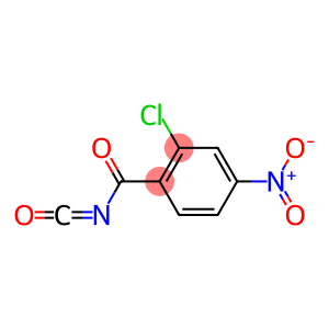 2-Chloro-4-nitrobenzoyl isocyanate