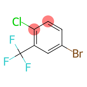 2-Chloro-5-Bromotrifluoromethyl Benzene