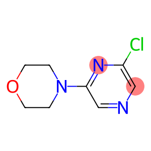 2-CHLORO-6-MORPHOLINOPYRAZINE