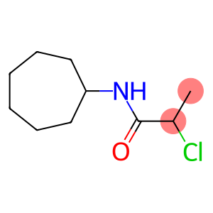 2-CHLORO-N-CYCLOHEPTYLPROPANAMIDE