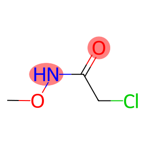 2-chloro-N-methoxyacetamide