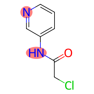 2-chloro-N-pyridin-3-ylacetamide