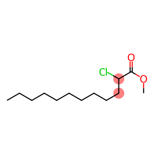 2-Chlorolauric acid methyl ester
