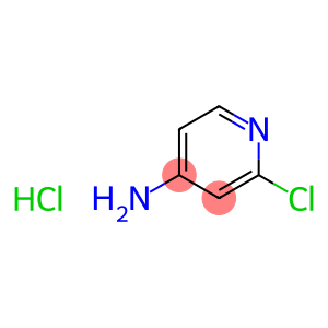 2-CHLOROPYRIDIN-4-AMINE HYDROCHLORIDE