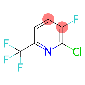 2-Chloro-3-Fluoro-6-trifluoropyridine