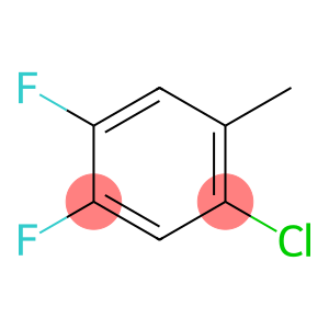2-Chloro-4,5-difluorotoluene
