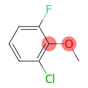 2-氯-6-氟苯甲醚, 97+%