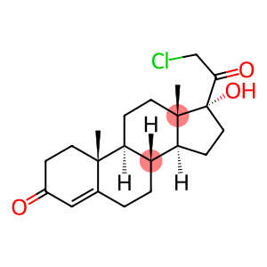 21-CHLORO-17-HYDROXYPROGESTERONE