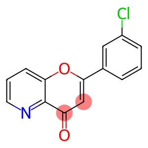 3'-Chloro-5-azaflavone