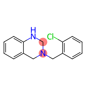 3-(2-Chlorobenzyl)-1,2,3,4-tetrahydroquinazoline