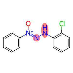 3-(2-Chlorophenyl)-1-phenyltriazene 1-oxide