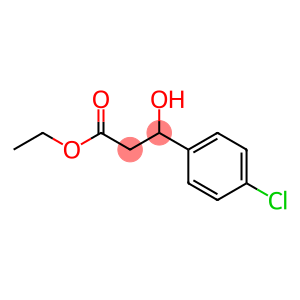 3-(4-Chlorophenyl)-3-hydroxypropionic acid ethyl ester