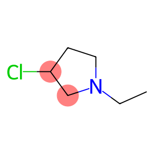 3-CHLORO-1-ETHYLPYRROLIDINE, 98+%