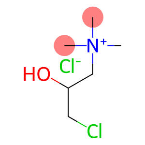 3-chloro-2-hidroxypropyltrimethylammoniumchloride